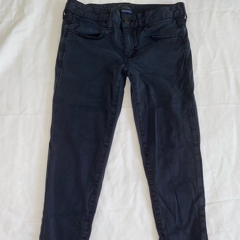 super stretch jegging